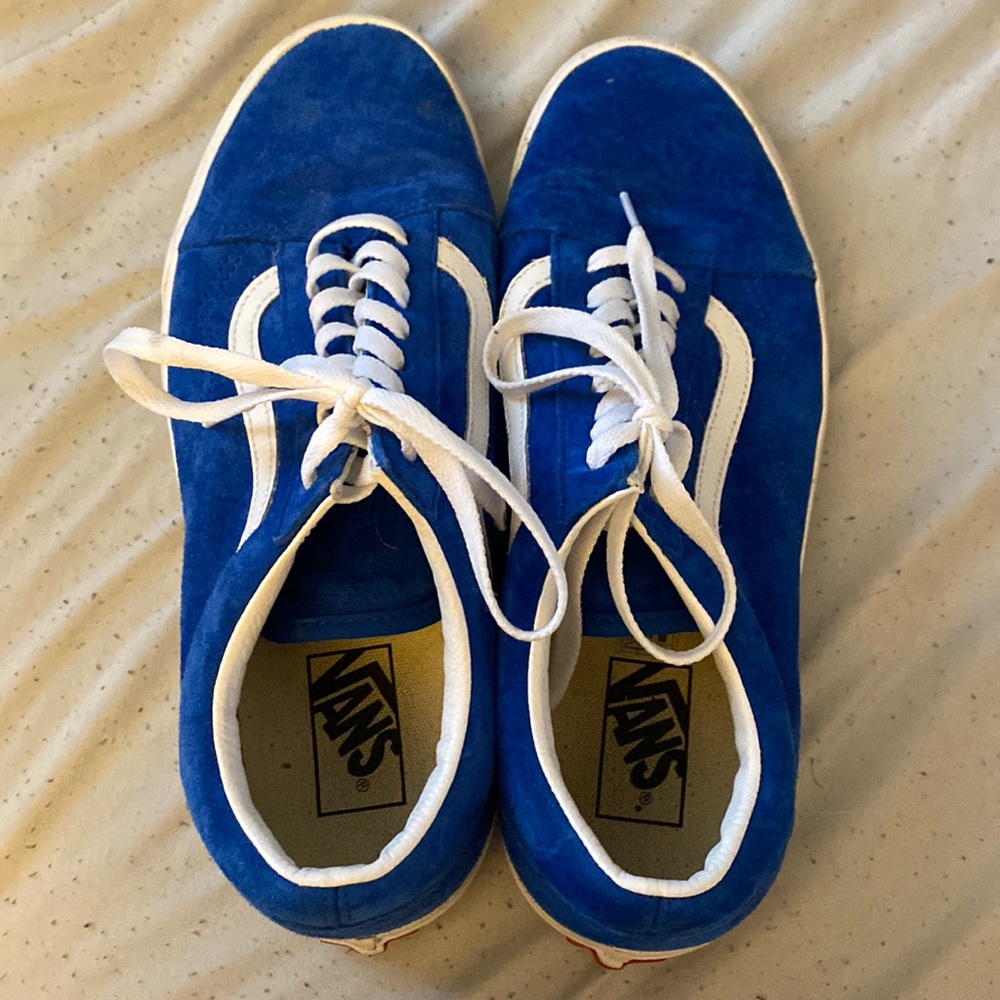 Mens old skool vans